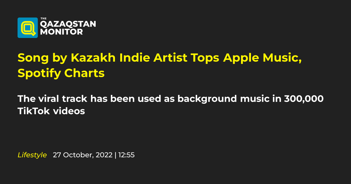 Kazakh indie music: Bạn là tín đồ của âm nhạc độc lập và đang tìm tòi các bài hát mới lạ, hấp dẫn từ đất nước Kazakhstan? Đừng bỏ lỡ phần hình ảnh liên quan đến từ khóa \